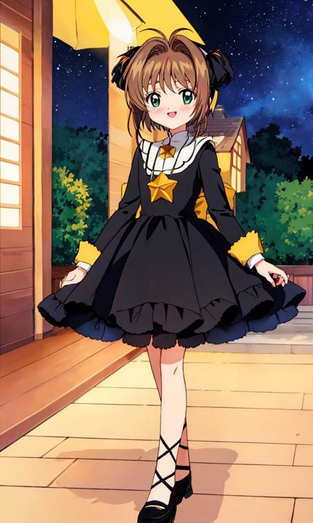 Sakura Kinomoto