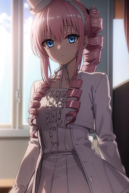 Chris (クリス, 栗須猛) - Kore wa Zombie desu ka? (これはゾンビですか?)