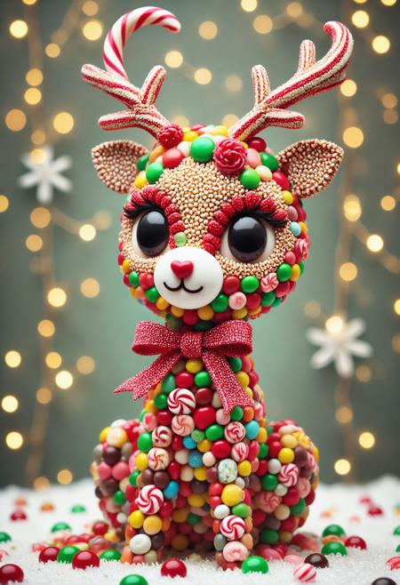 Christmas Candy [FLUX & SDXL]