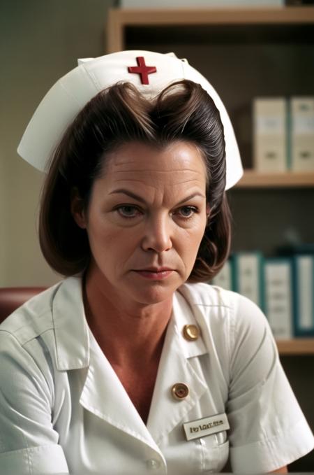 SDXL Nurse Rached