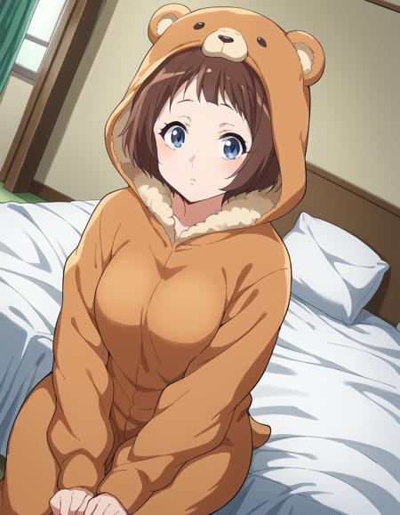 Kaho Hariya (針谷 佳穂) - Sound! Euphonium (Hibike! Euphonium) (響け！ユーフォニアム)