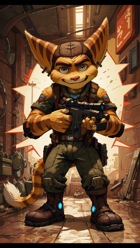 Tommy Gun
