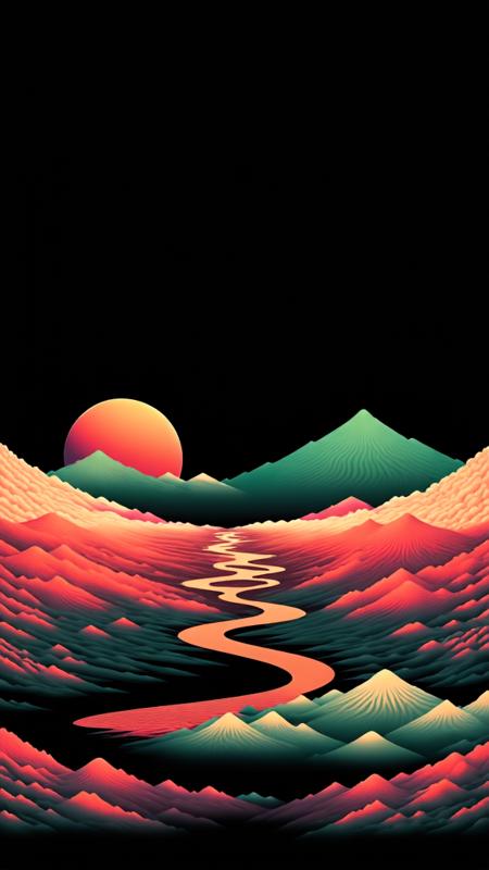 Psychedelic Noir