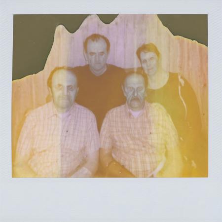 Expired Polaroid