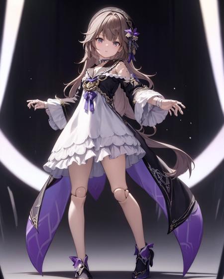 Herta (Honkai: Star Rail) Doll Joints Enhanced 黑塔 人偶关节加强版版本v1.0 (ID: 58685)