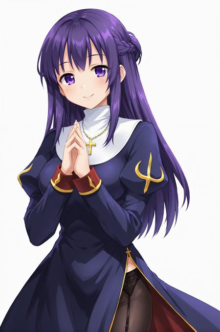 Priest (Ragnarok Online)版本v3.0-PonyXL (ID: 900814)