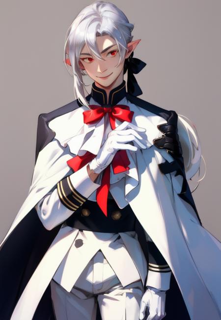 Ferid | Owari No Seraph