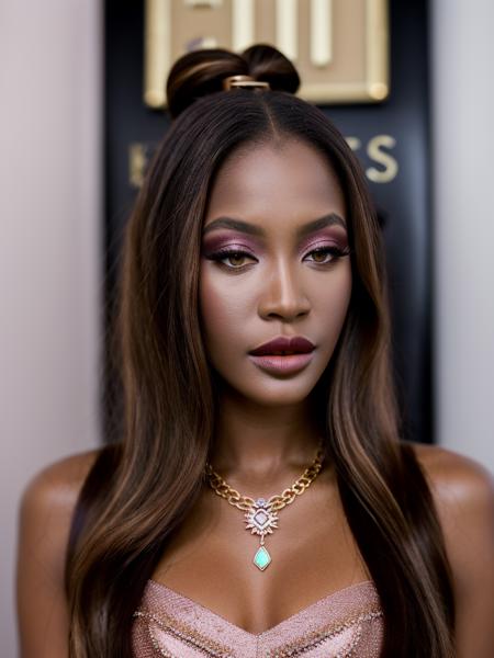 Naomi Campbell