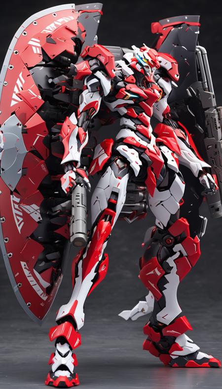 [Illustrious / SDXL] Super robot diffusion XL (Gundam, EVA, ARMORED CORE, BATTLE TECH like mecha lora)