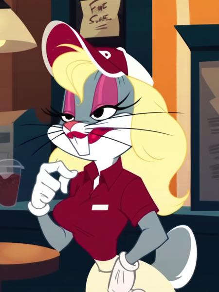 'Becky' Bunny