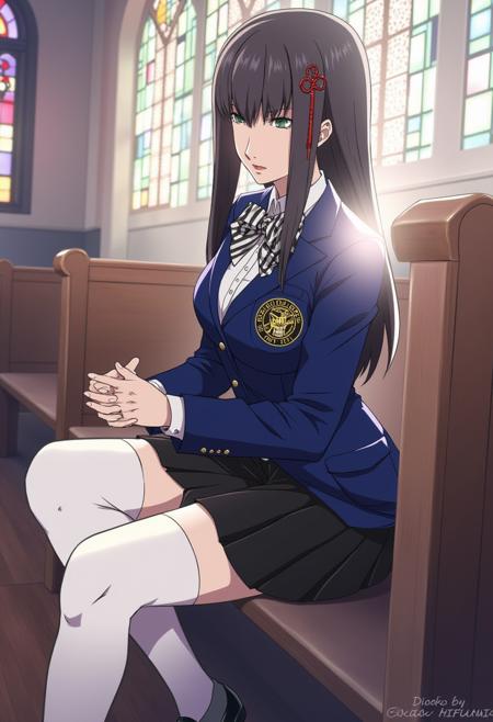 Togo Hifumi - Persona 5