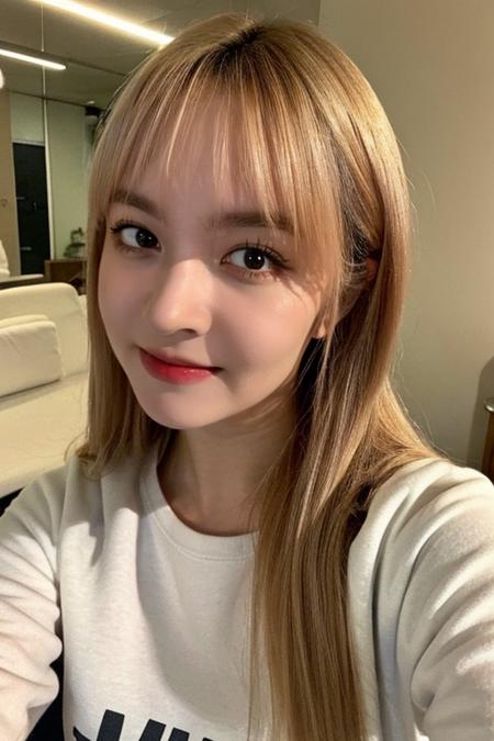 Nmixx Lily (릴리) Lookalike