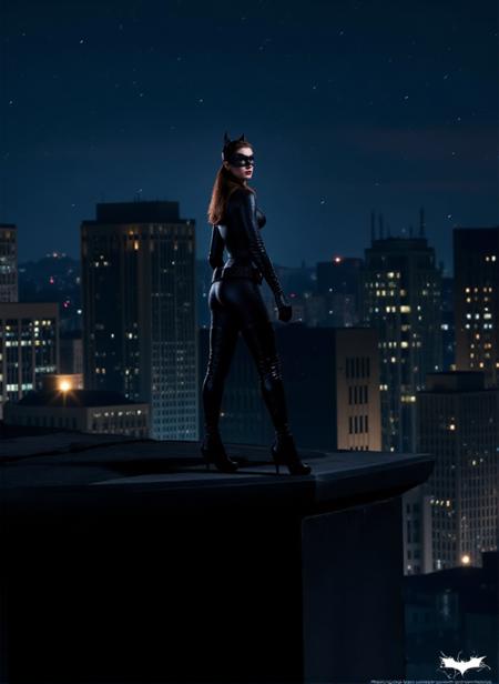 Catwoman - 2012 - Flux1.D & SDXL
