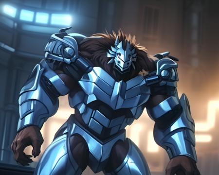 Cybernetics Guardian (Cybernetics Guardian) (AD)