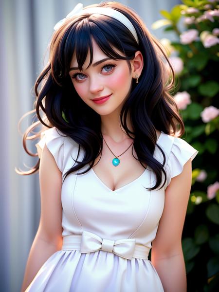Zooey Deschanel