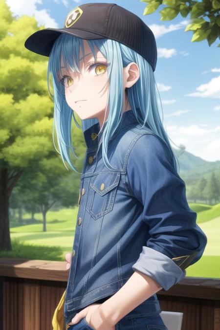 Rimuru Tempest | Tensei shitara Slime Datta Ken / That Time I Got Reincarnated as a Slime / TenSura