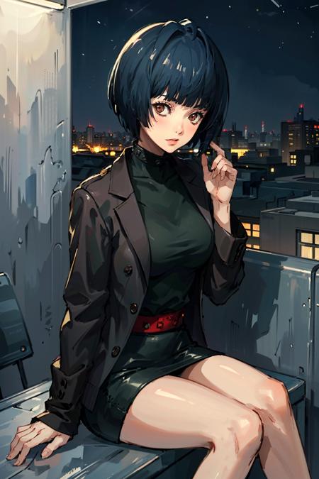 Tae Takemi from Persona 5版本v1.1 (ID: 208298)