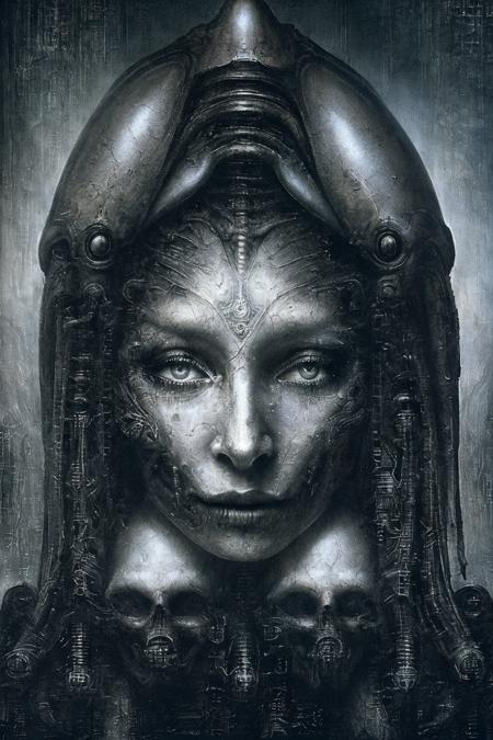 H.R.Giger - ArtStyle