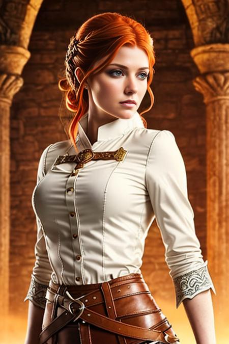 Katherine McNamara