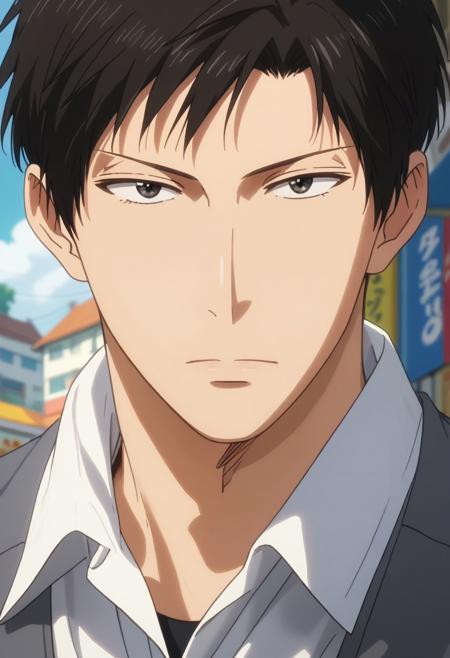 Umetarou Nozaki | Gekkan Shoujo Nozaki-kun版本v1.0 (ID: 721800)