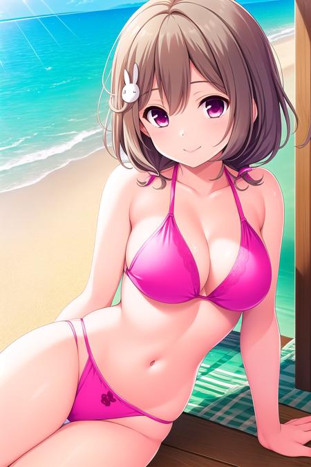 Kazemachi Haruka (Girl Friend BETA) | 風町陽歌 (ガールフレンド（仮）)