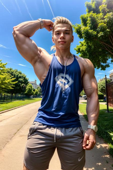 maxlightning1 - cosplayer