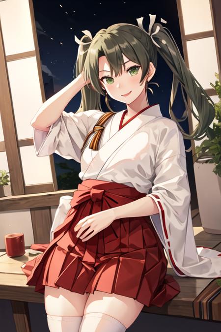 zuikaku/瑞鶴 (Kantai Collection)
