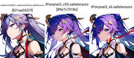 Honkai Impact 3rd-Fu Hua-Azure Empyrea | 崩坏三-符华-云墨丹心