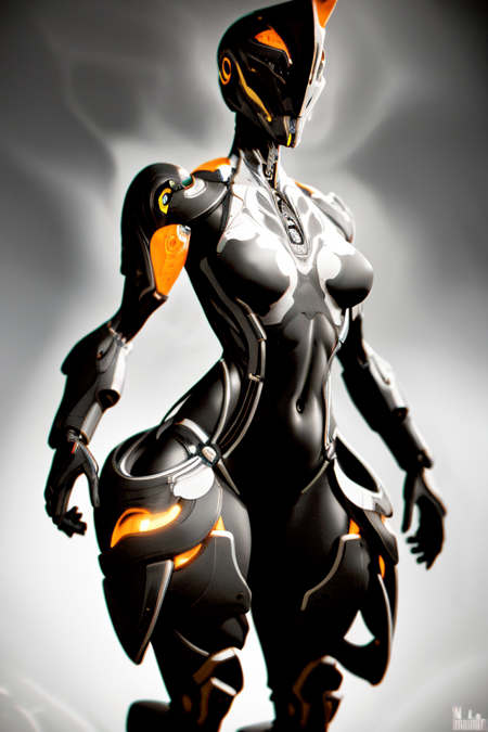 Warframe | Ember