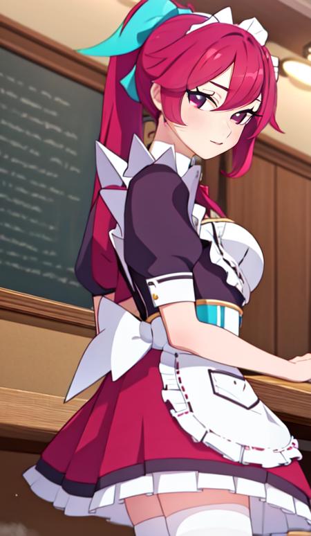 Cafe Cuties Sivir ? (LoRA)