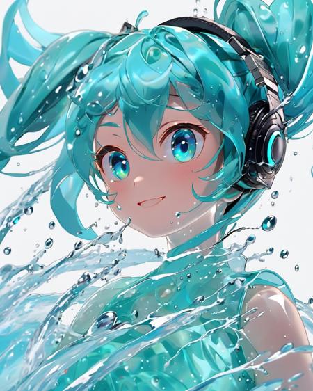 watermiku