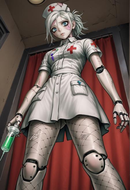 Komatsuzaki Rui style (Danganronpa)