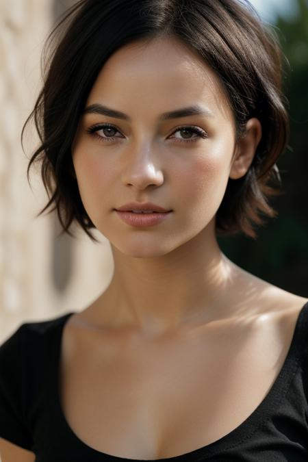 Alizée Jacotey Realistic