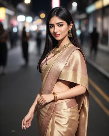 Indian Saree