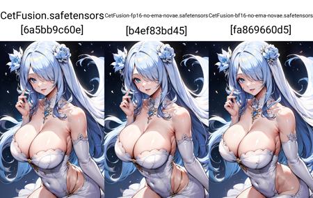 CetFusion [bf16/fp16] [no-ema-no-vae] [SafeTensors] [Checkpoint]
