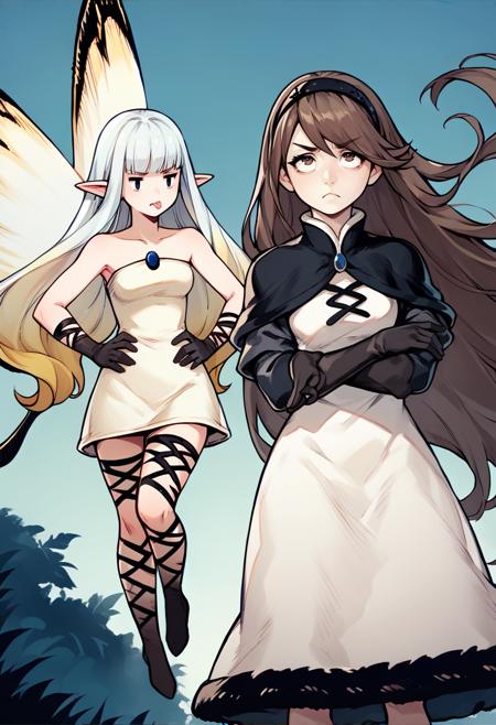 Airy / Anne (Bravely Default / Bravely Second) [Pony Diffusion]