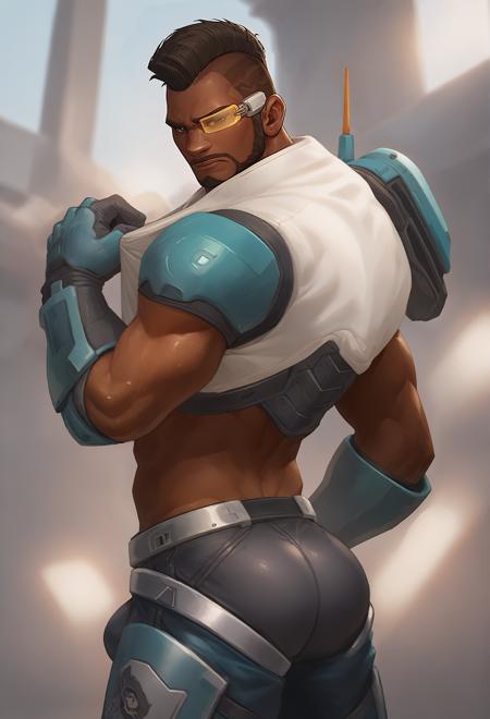 Baptiste (Overwatch)