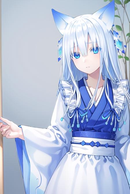 Karin (果林) - Fairy Fencer F (フェアリーフェンサーエフ) - COMMISSION