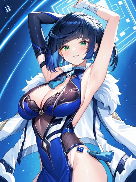 Genshin_XL｜原神夜兰 Yelan