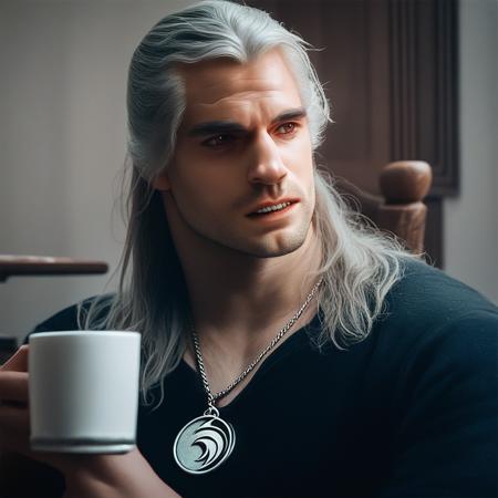 Geralt PDXL