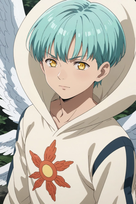 Sariel | Nanatsu no Taizai / The Seven Deadly Sins版本pony-v0.1 (ID: 932168)