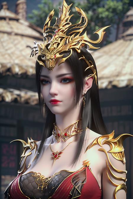 斗破苍穹meidusha美杜莎_测试
