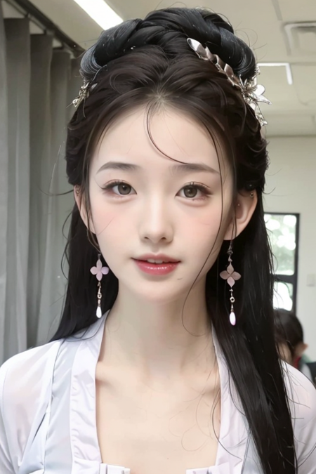 古风美女
