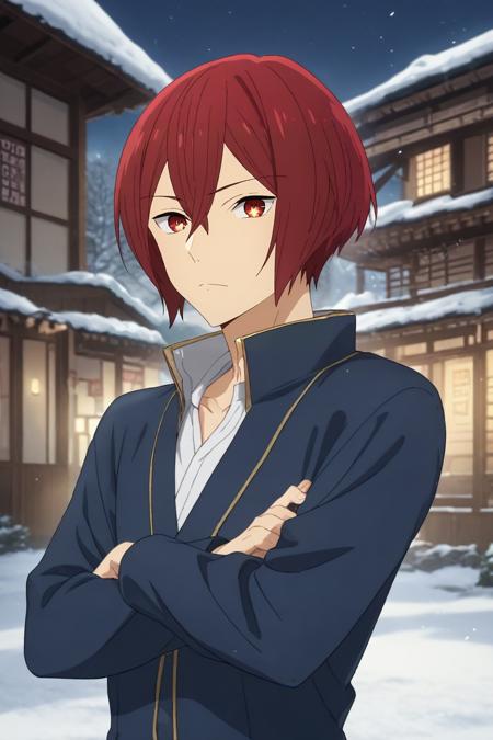 Kakeru Sengoku / Horimiya (Pony)