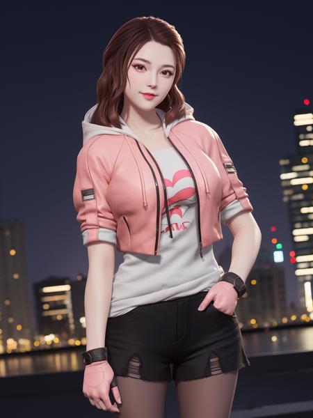穿越火线_空（潜伏者）_CF_Cross Fire_Kong