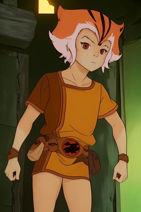 WilyKat (Thundercats 80's version)