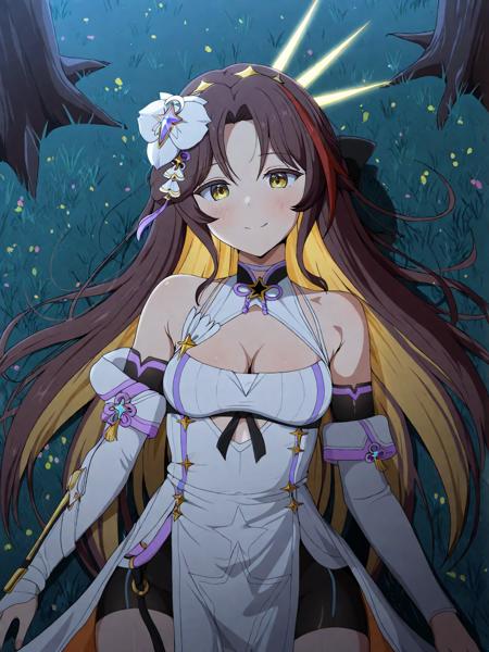 Savior Adin - Epic Seven (NoobAI-XL)版本Epsilon-pred v1.0 (ID: 1038824)
