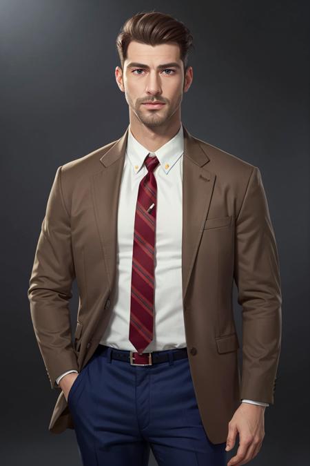 Chase Devineaux - Carmen Sandiego