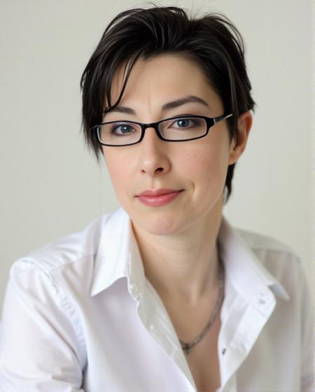 Sue Perkins (Mel & Sue)