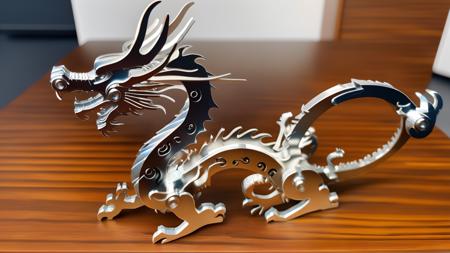 XL Realistic splicing toy art style
